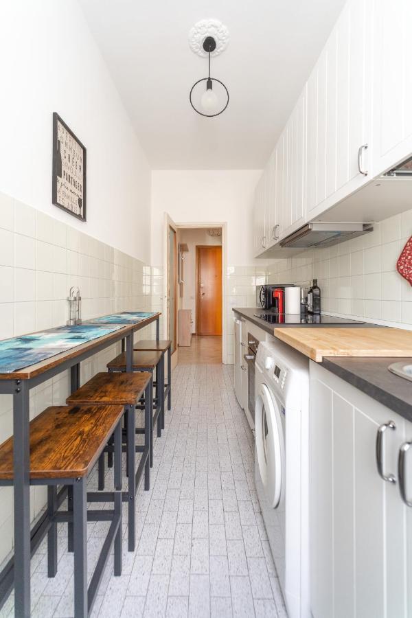 Apartment Giulio Cesare *